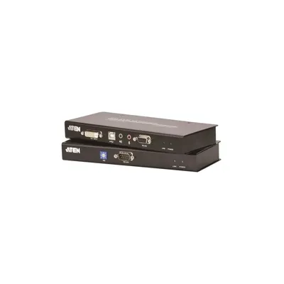 ATEN Konzol Extender USB KVM CE600 : CE600-A7-G fotó