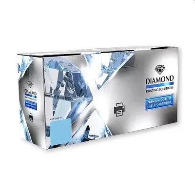 HP CF280X-CE505X utángyártott 6900oldal fekete toner Diamond : CF280X-diamond fotó