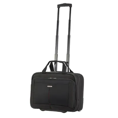 17,3" notebook táska Samsonite Guardit 2.0 Rolling Tote fekete : CM5-009-008 fotó