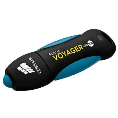 32GB Pendrive USB3.0 fekete Corsair Flash Voyager : CMFVY3A-32GB fotó