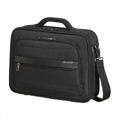 15,6" notebook táska Samsonite Vectura Evo Office Case Plus fekete : CS3-009-003 fotó