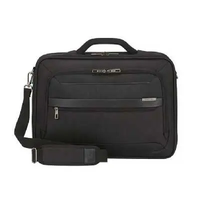 17,3" notebook táska Samsonite Vectura Evo Office Case Plus fekete : CS3-009-004 fotó