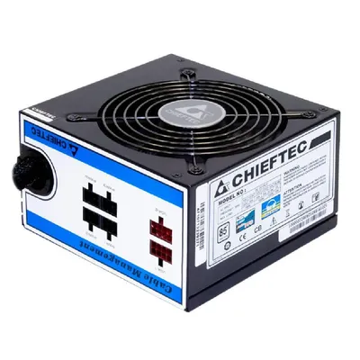 Tápegység 750W 12cm PFC 80+ Chieftec A-80 : CTCTG750C fotó