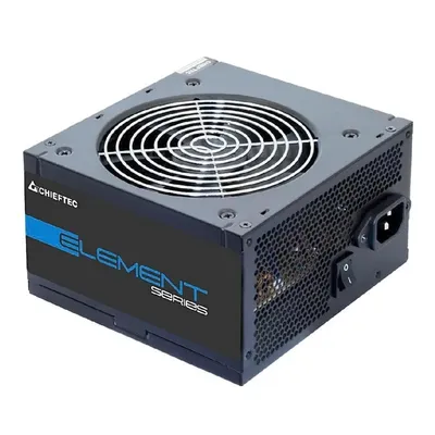 Tápegység 500W 12cm PFC 85+ Chieftec Element Bronze : CTELP500SO fotó