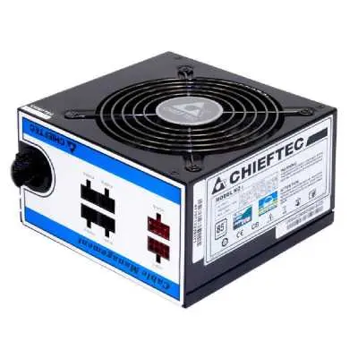 Tápegység 750W 12cm PFC 85+ Chieftec A-80 : CTG-750C fotó