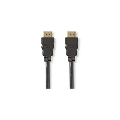 HDMI kábel 2m  Nagysebességű max1080p fekete : CVGT34001BK20 fotó