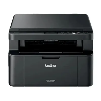 Brother DCP1622WE MFP mono A4 lézernyomtató Wifi-s - Már nem forgalmazott termék : DCP1622WEYJ1 fotó