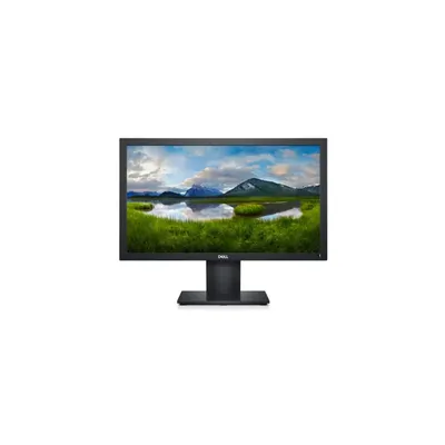 Monitor 19" 1600x900 TN VGA DP Dell E2020H : DE2020H fotó