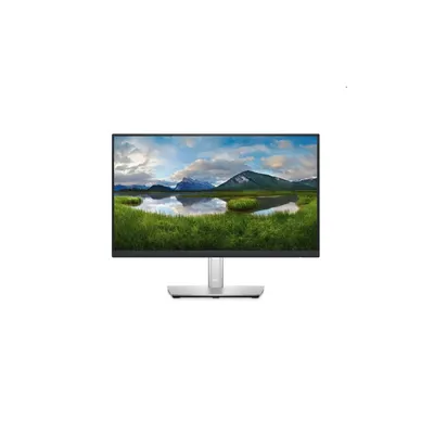 Monitor 21,5" 1920x1080 VA VGA HDMI DP Dell P2222H : DP2222H fotó