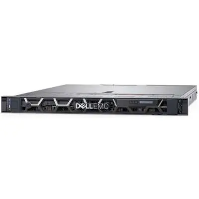 Dell PowerEdge R250 szerver 1xE-2334 1x16GB 1x480GB H355 rack : DPER250-33 fotó