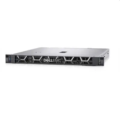 Dell PowerEdge R350 szerver 1xE-2378 2x16GB 1x1.2TB H755 rack : DPER350-55 fotó