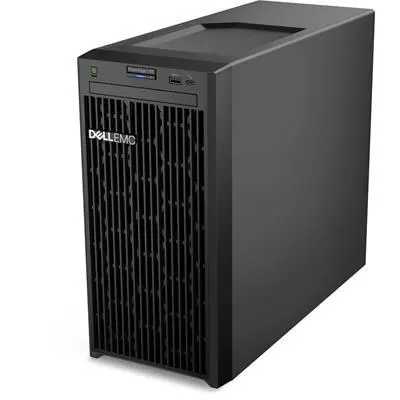 Dell PowerEdge T150 szerver 1xE-2356G 2x16GB 1x2TB H755 torony : DPET150-85 fotó