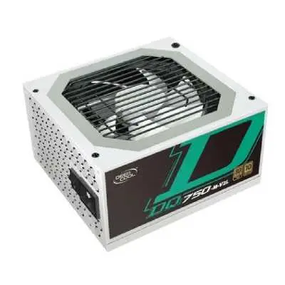 Tápegység 750W 12cm PFC 80+ DeepCool DQ750-M-V2L WH : DQ750-M-V2L-WH fotó