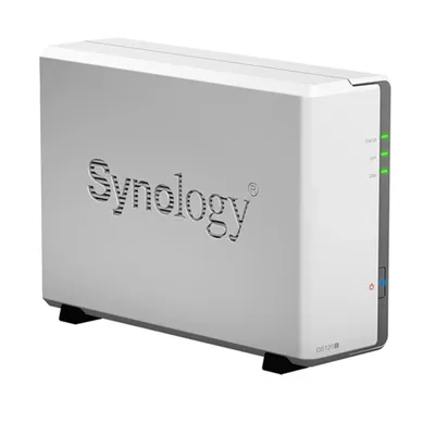 NAS 1 HDD hely Synology DiskStation DS120j : DS120J-NO-REG fotó