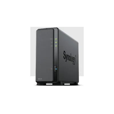 NAS 1 HDD hely Synology DiskStation DS124 : DS124 fotó