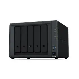 NAS 5 HDD hely Synology DiskStation DS1522+ : DS1522- fotó