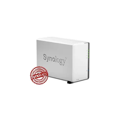 NAS 2 HDD hely Synology DiskStation DS220j : DS220j fotó