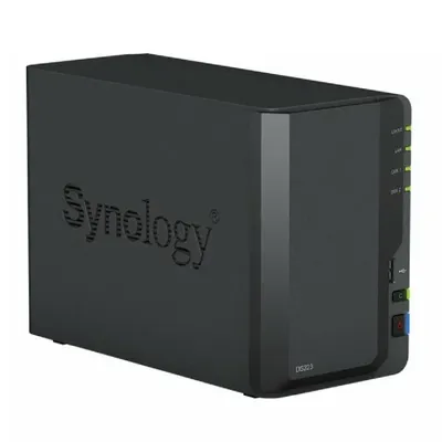 NAS 2 HDD hely Synology DiskStation DS223 : DS223 fotó