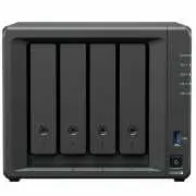 NAS 4 HDD hely Synology DiskStation DS423+ : DS423- fotó