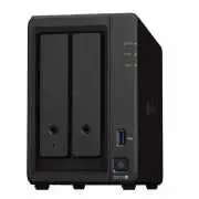 NAS 2 HDD hely Synology DiskStation DS723+ : DS723- fotó