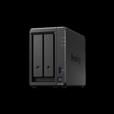 NAS 2 HDD hely Synology DiskStation DS723+8G : DS723-8G fotó