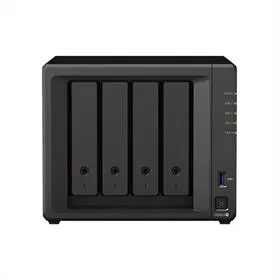 NAS 4 HDD hely Synology DiskStation DS923+ : DS923- fotó