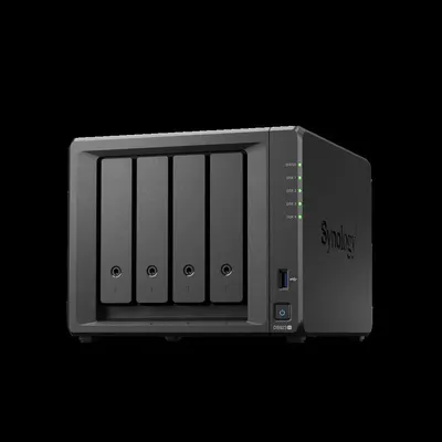 NAS 4 HDD hely Synology DiskStation DS923+16G : DS923-16G fotó