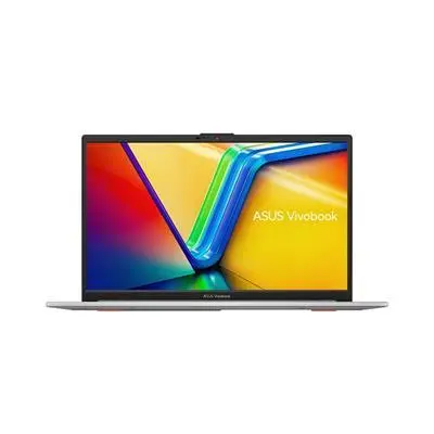 Asus VivoBook laptop 15,6" FHD R5-7520U 8GB 512GB Radeon DOS ezüst Asus VivoBook Go 15 : E1504FA-NJ061 fotó