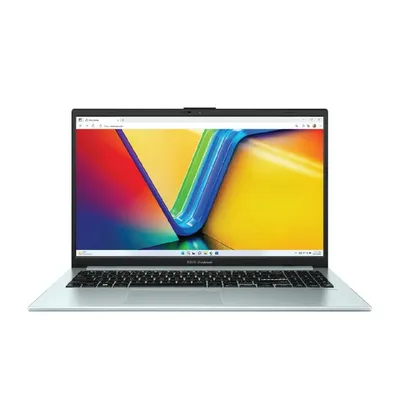 Asus VivoBook laptop 15,6" FHD R3-7320U 8GB 512GB Radeon NOOS szürke Asus VivoBook Go 15 : E1504FA-NJ701 fotó