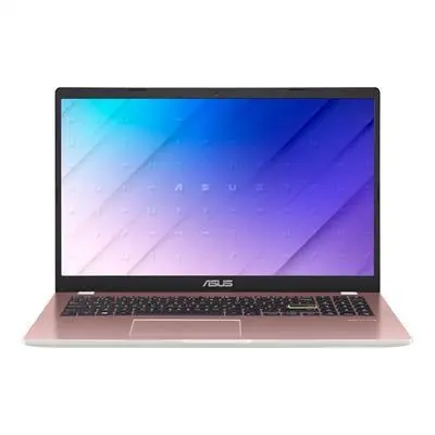 Asus VivoBook laptop 15,6" FHD Intel Celeron 4GB 128GB Int.VGA Win11 pink : E510KA-EJ489WS fotó