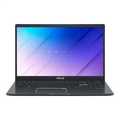 Asus laptop 15,6"FHD Intel Celeron N4020 4GB 128GB Int.VGA Win11 kék : E510MA-EJ1314WS fotó