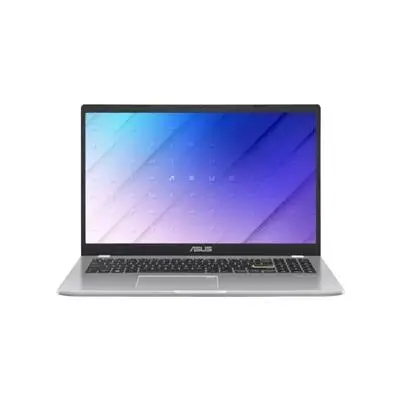 Asus VivoBook laptop 15,6" FHD N4020 8GB 256GB UHD NOOS fehér Asus VivoBook E510 : E510MA-EJ1432 fotó