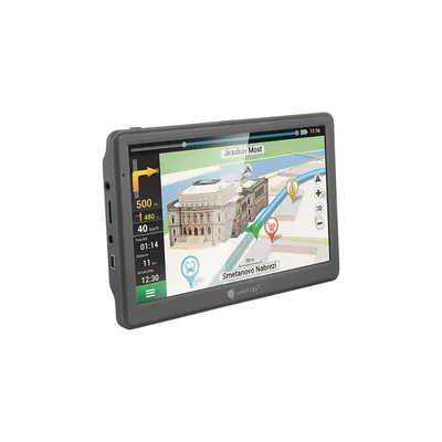 Navigáció 7" autós Full Europe LM Navitel E700 GPS : E700 fotó