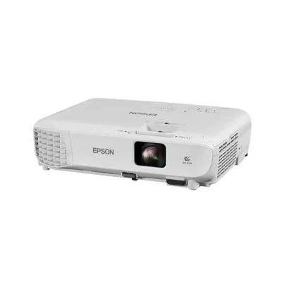 Projektor 1280x800 3700AL VGA HDMI USB Epson EB-W06 : EBW06 fotó