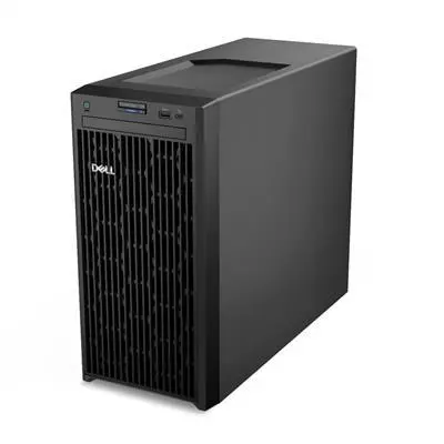 Dell PowerEdge T150 szerver 1xE-2314 1x16GB 1x2TB S150 torony : EMEA_PET150SPL3 fotó