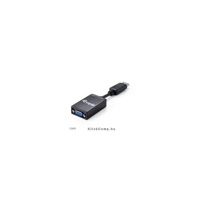 DisplayPort átalakító VGA-ra Delock : EQUIP-133435 fotó