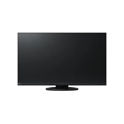 Monitor 27" 2560x1440 IPS HDMI DVI DP USB Eizo FlexScan EV2760-BK : EV2760-BK fotó