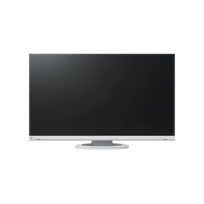 Monitor 27" 2560x1440 IPS HDMI DVI DP USB Eizo FlexScan EV2760-WT : EV2760-WT fotó