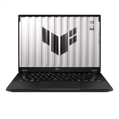 Asus TUF Gaming laptop 14" WQXGA AMD Ryzen 7 8845HS 16GB 1TB RTX 4050 fekete : FA401UU-RG005 fotó