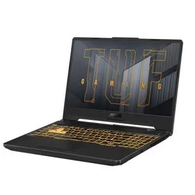 Asus laptop 15.6" 1920x1080  Ryzen 7 7445HS 16GB 512GB Win11 : FA506NCG-HN186W fotó