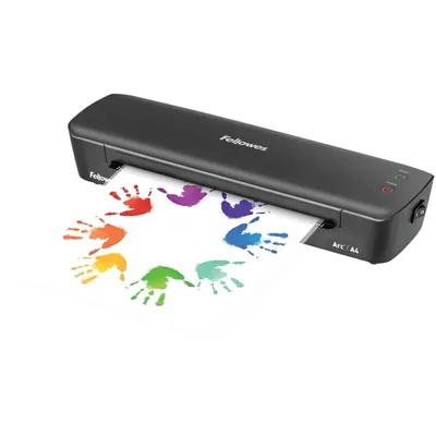 Laminálógép A4 80 mikron FELLOWES ARC : FELLOWES-4570001 fotó