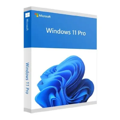 Microsoft Windows 11 Professional 64bit 1pack HUN OEI DVD : FQC-10537 fotó