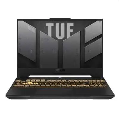 Asus TUF laptop 15,6" FHD i7-13620H 16GB 512GB RTX4050 NOOS szürke Asus TUF Gaming F15 : FX507VU-LP165 fotó