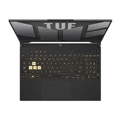 Asus TUF laptop 15,6" FHD i5-12500H 8GB 1TB RTX3050 NOOS szürke Asus TUF Gaming F15 : FX507ZC4-HN058 fotó
