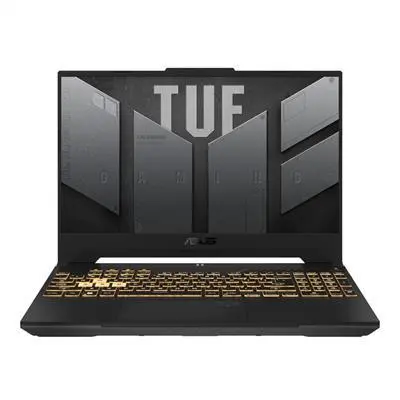 Asus TUF laptop 15,6" FHD i5-12500H 16GB 1TB RTX3050 NOOS szürke Asus TUF Gaming F15 : FX507ZC4-HN191 fotó