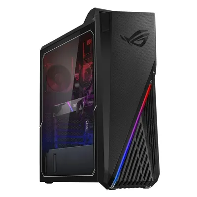 Asus ROG számítógép R5-5600X 8GB 512GB RTX3060 DOS Asus ROG Strix G15DK : G15DK-R5600X1470 fotó