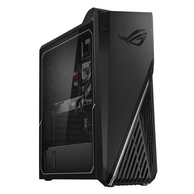 Asus ROG számítógép R5-5600X 16GB 512GB RTX3060Ti 8GB DOS Asus ROG Strix G15DK : G15DK-R5600X1940 fotó