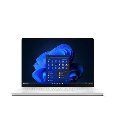 ASUS Notebook 14" WQXGA R9-8945HS 16 GB 1 TB RTX 4070 8GB Win 11 Hom fehér : GA403UI-QS033W fotó