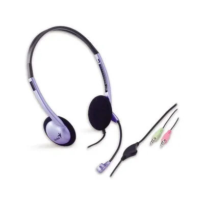 headset HS-02B : GENHHS02B fotó