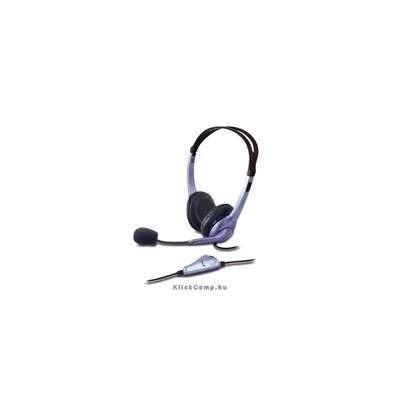 headset HS-04S : GENHHS04S fotó